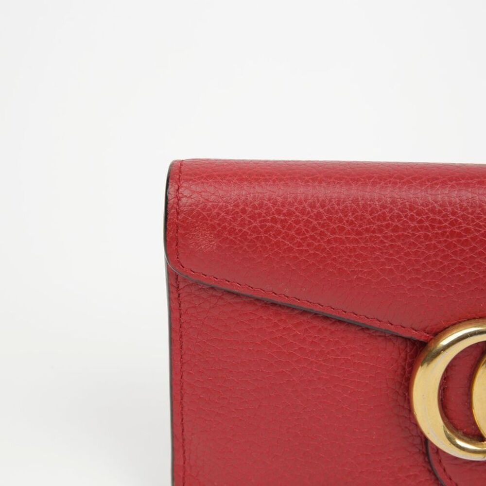 Gg Marmont Long Wallet - Picture 3 of 10